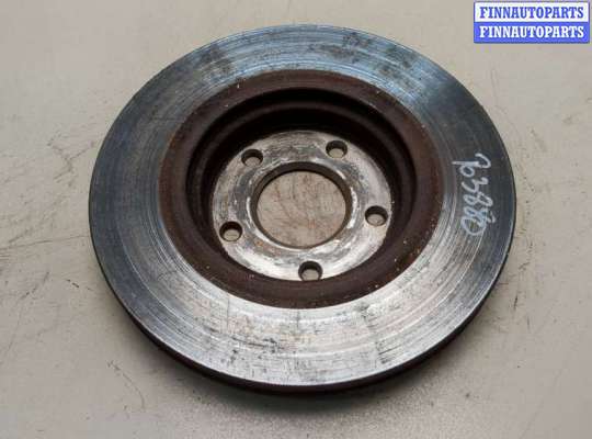 купить Диск тормозной на Nissan Qashqai 2006-2013