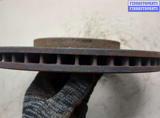 купить Диск тормозной на Nissan Qashqai 2006-2013