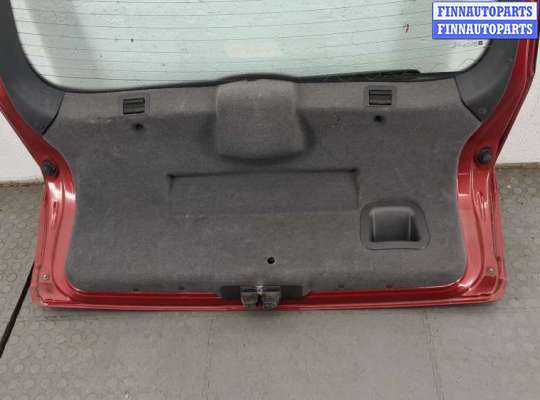 купить Крышка (дверь) багажника на Opel Vectra C 2002-2008