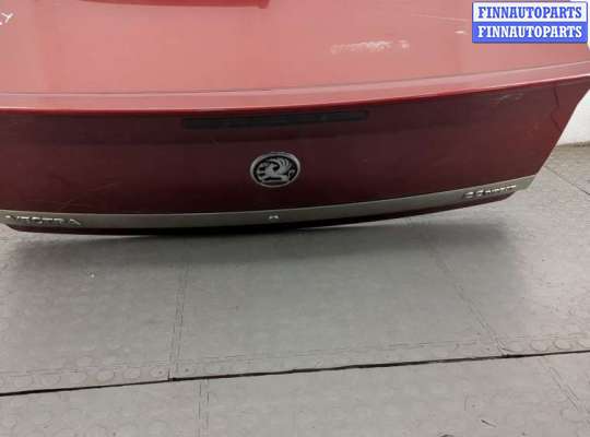 купить Крышка (дверь) багажника на Opel Vectra C 2002-2008