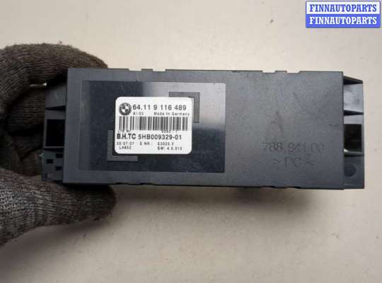купить Блок управления климат-контролем на BMW X5 E70 2006-2013