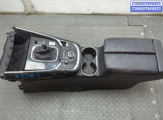 купить Консоль салона (кулисная часть) на Mazda CX-9 2016-2022