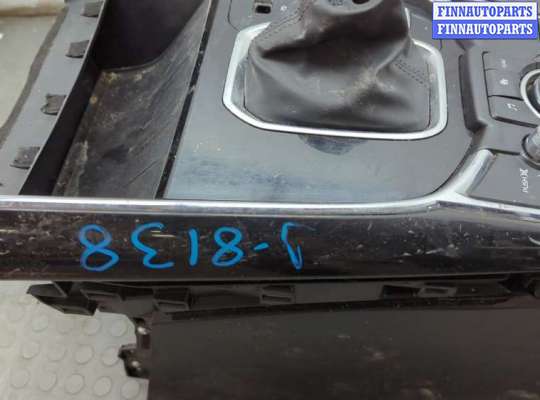 купить Консоль салона (кулисная часть) на Mazda CX-9 2016-2022