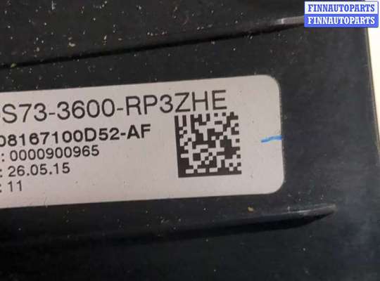 купить Руль на Ford Mondeo 5 2015-