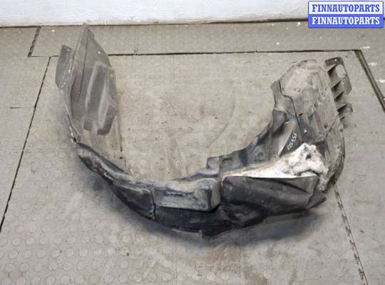 Защита арок (подкрылок) PG1233887 на Peugeot 4007 2007-2012