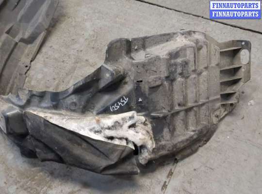 купить Защита арок (подкрылок) на Peugeot 4007 2007-2012