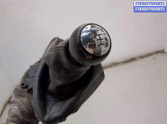 Кулиса МКПП на Citroen C8