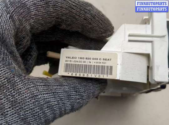 купить Переключатель отопителя (печки) на Seat Leon 1999-2006