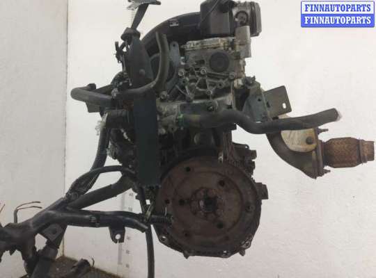 ДВС (Двигатель) на Renault Kangoo I (KC_)