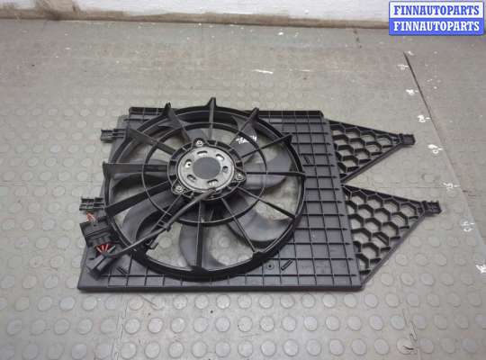 Купить Вентилятор радиатора на Seat Ibiza 4 2008-2015 Вентилятор радиатора ST347612 на Seat Ibiza 4 2008-2015