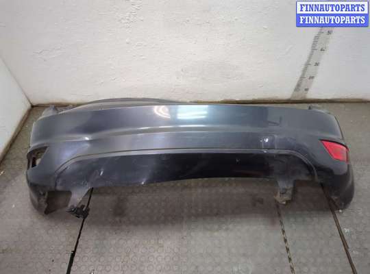 Бампер задний на Ford Focus II