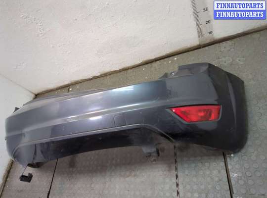 Бампер задний на Ford Focus II