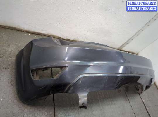 Бампер задний на Ford Focus II