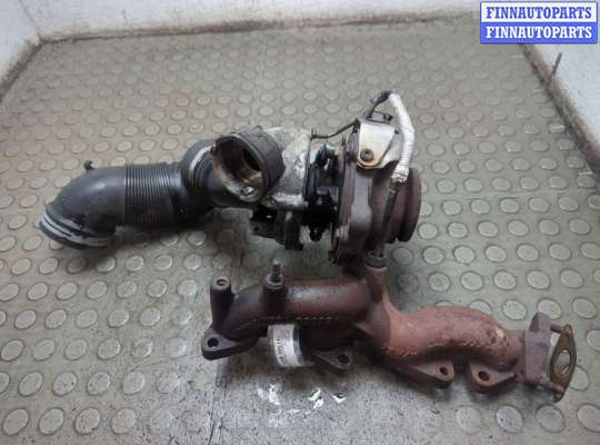 Турбина VG2756787 на Volkswagen Passat 6 2005-2010