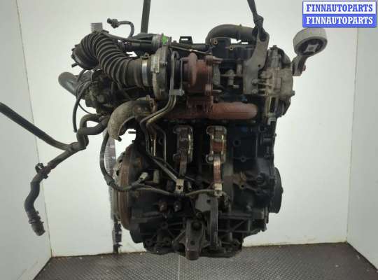 Двигатель (ДВС) OP2398145 на Opel Vivaro 2001-2014