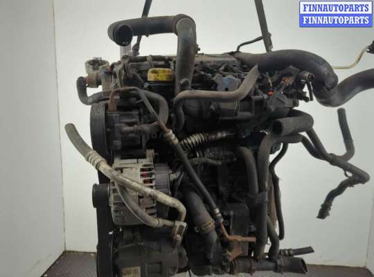 купить Двигатель (ДВС) на Opel Vivaro 2001-2014