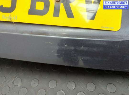 купить Накладка под номер (бленда) на Ford Focus 2 2008-2011