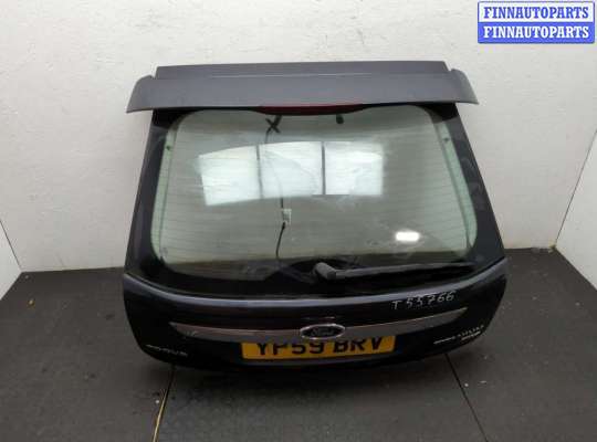 купить Накладка под номер (бленда) на Ford Focus 2 2008-2011