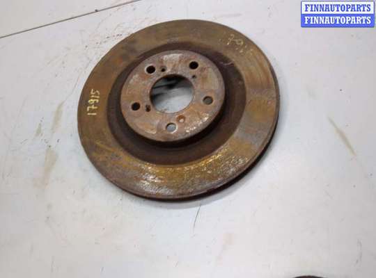 купить Диск тормозной на Honda Pilot 2008-2015