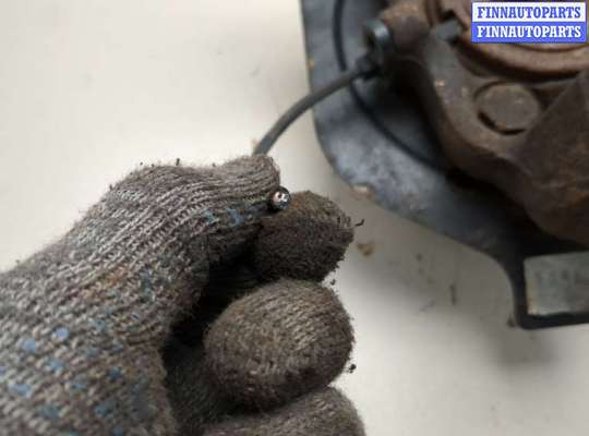 Кулак подвески на Infiniti FX I (S50)