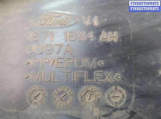 купить Защита арок (подкрылок) на Ford Mondeo 3 2000-2007