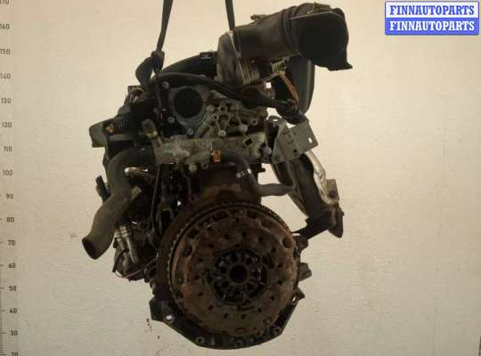 купить Двигатель (ДВС) на Renault Scenic 2003-2009