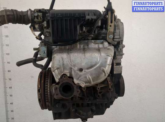 купить Двигатель (ДВС) на Renault Scenic 2003-2009