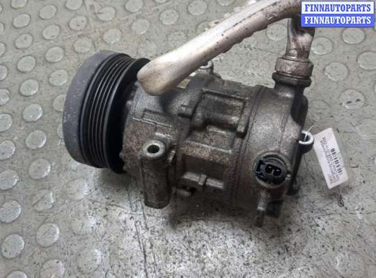 Компрессор кондиционера OP2438240 на Opel Corsa D 2006-2014
