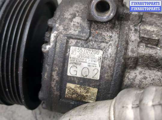 купить Компрессор кондиционера на Opel Corsa D 2006-2014