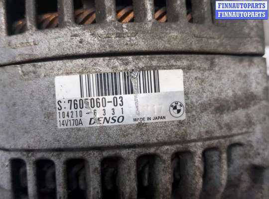 Генератор на BMW 1 (F20/F21)