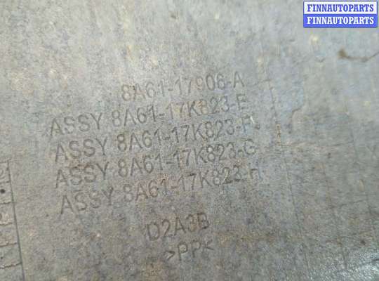 купить Фонарь противотуманный на Ford Fiesta 2008-2013