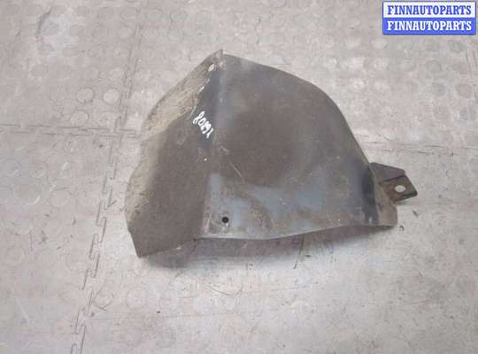 купить Защита арок (подкрылок) на Nissan Qashqai 2006-2013