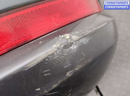 Бампер задний на Skoda Octavia (1Z, A5)