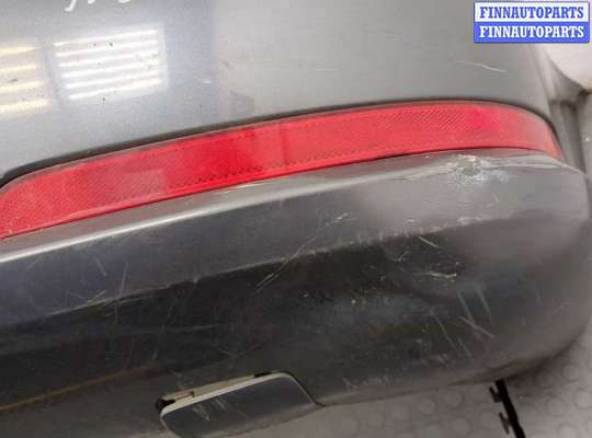Бампер задний на Skoda Octavia (1Z, A5)