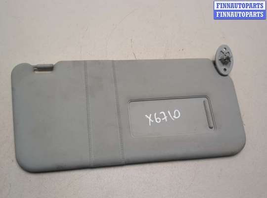 Козырек солнцезащитный на Suzuki SX4