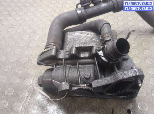 Теплообменник RN1603097 на Renault Master 2010-