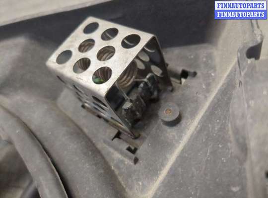 купить Вентилятор радиатора на Nissan Note E11 2005-2013