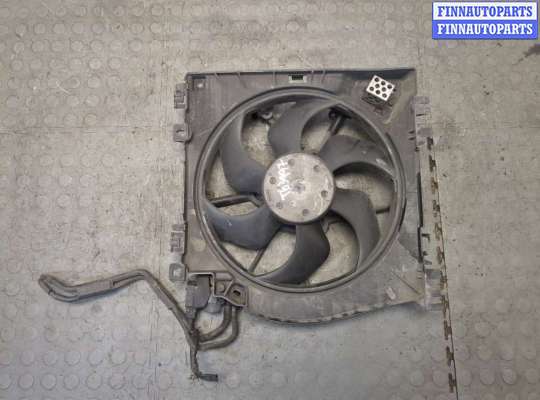 Вентилятор радиатора NS996184 на Nissan Note E11 2005-2013
