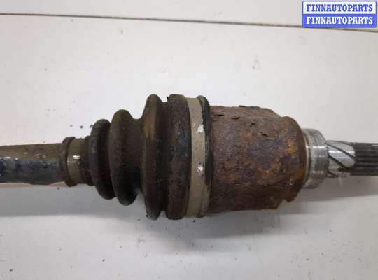 купить Полуось (приводной вал, шрус) на Nissan Qashqai 2006-2013