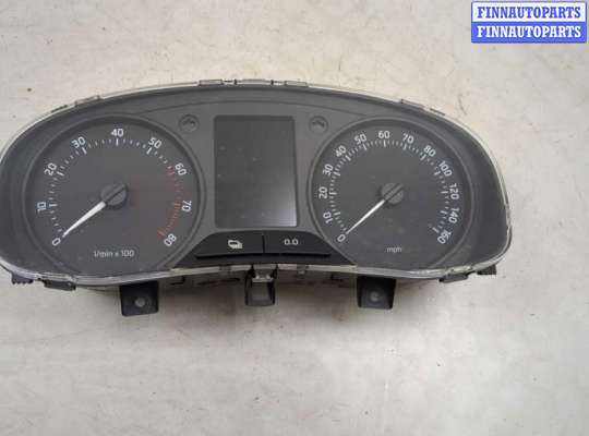 купить Щиток приборов (приборная панель) на Skoda Rapid 2012-2020