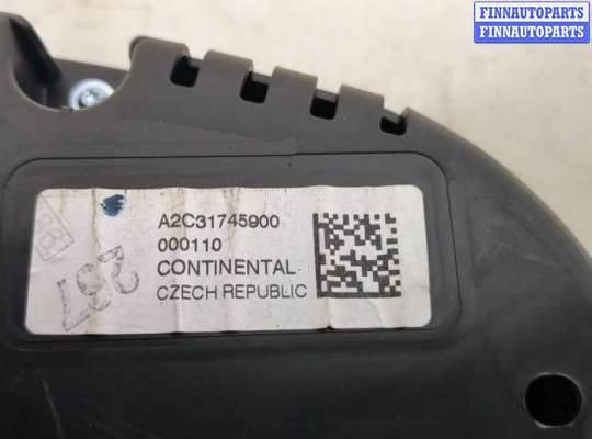 купить Щиток приборов (приборная панель) на Skoda Rapid 2012-2020