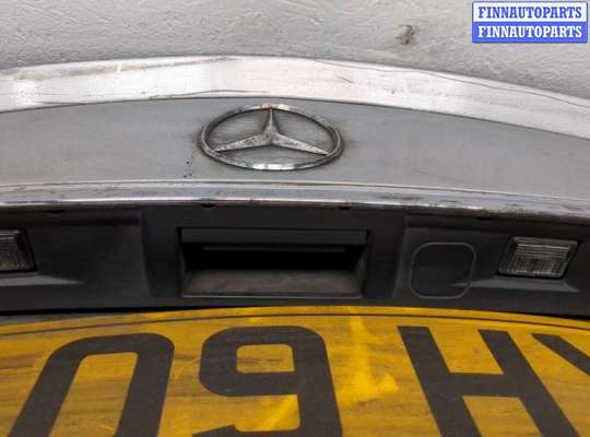 купить Крышка (дверь) багажника на Mercedes C W204 2007-2013