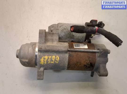 купить Стартер на Chevrolet Equinox 2017-2024