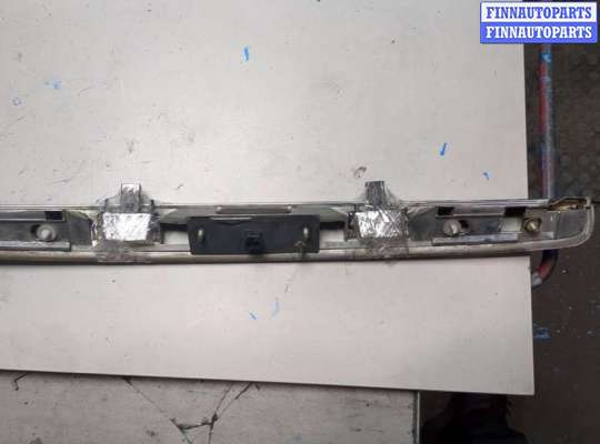 Подсветка номера CT1114625 на Citroen C5 2004-2008