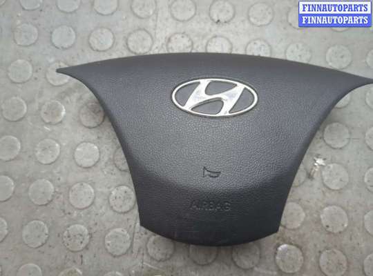 Подушка безопасности водителя (AirBag) на Hyundai Elantra V (MD)