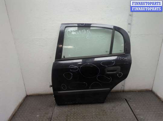 Замок двери OP2389052 на Opel Astra G 1998-2005