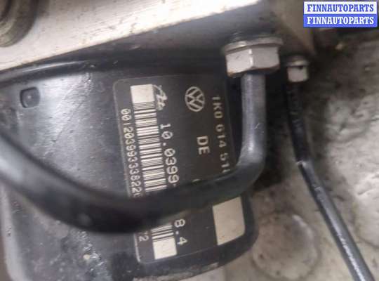 купить Блок АБС, насос (ABS, ESP, ASR) на Volkswagen Touran 2003-2006