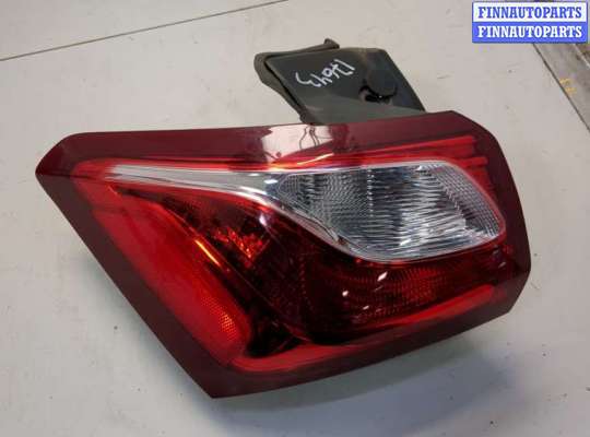 купить Фонарь (задний) на Chevrolet Equinox 2017-2024