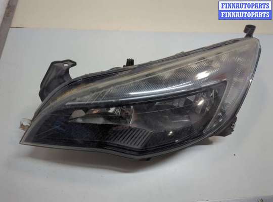 Купить Фара (передняя) на Opel Astra J 2010-2017 Фара (передняя) OP2412979 на Opel Astra J 2010-2017