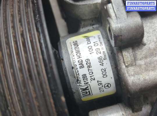 купить Насос гидроусилителя руля (ГУР) на Mercedes C W202 1993-2001